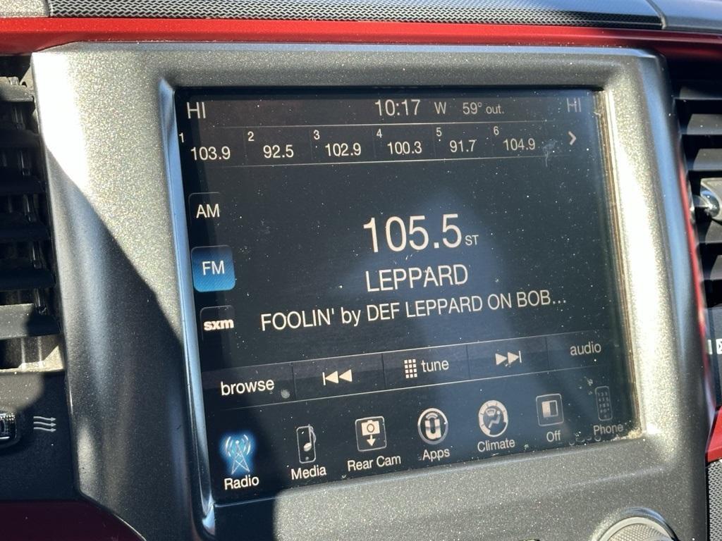 used 2016 Ram 1500 car, priced at $22,950