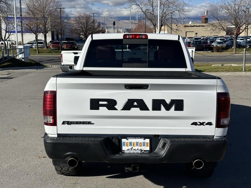 used 2016 Ram 1500 car, priced at $22,950