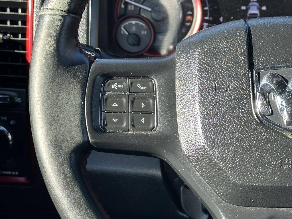 used 2016 Ram 1500 car, priced at $22,950