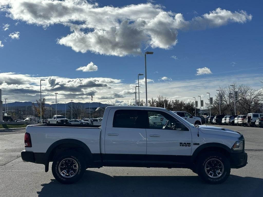 used 2016 Ram 1500 car, priced at $22,950
