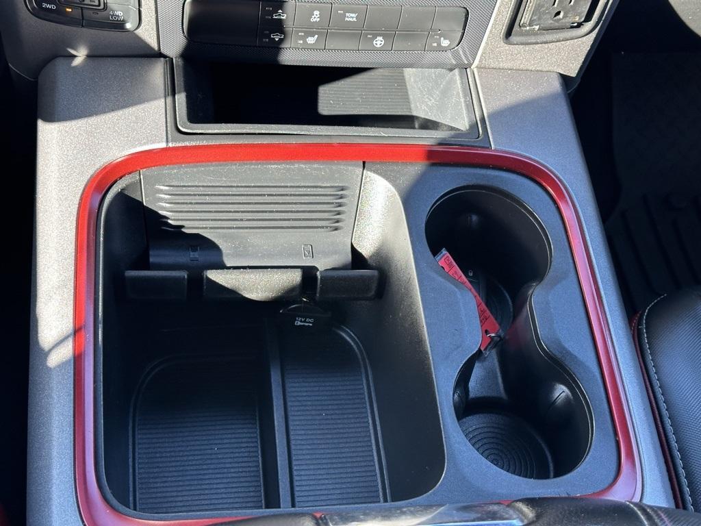 used 2016 Ram 1500 car, priced at $22,950