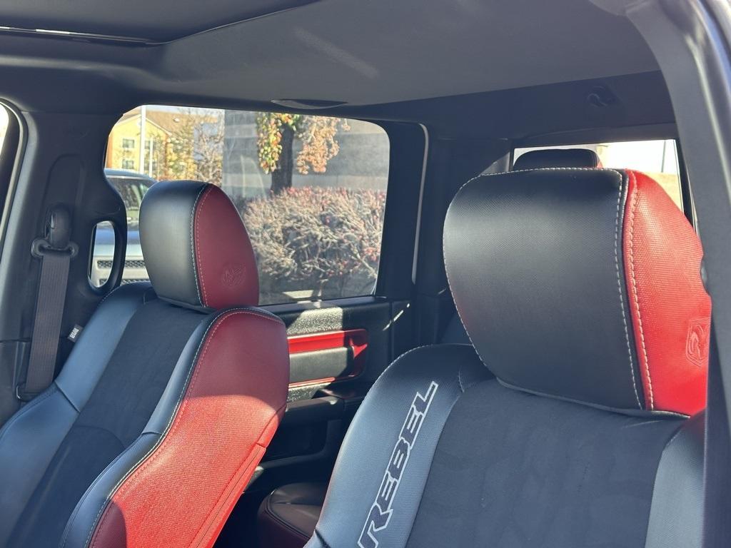 used 2016 Ram 1500 car, priced at $22,950