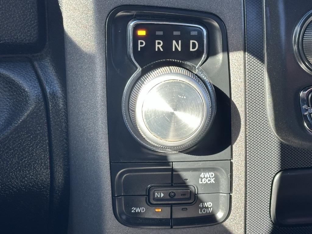 used 2016 Ram 1500 car, priced at $22,950