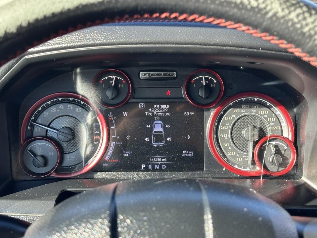 used 2016 Ram 1500 car, priced at $22,950