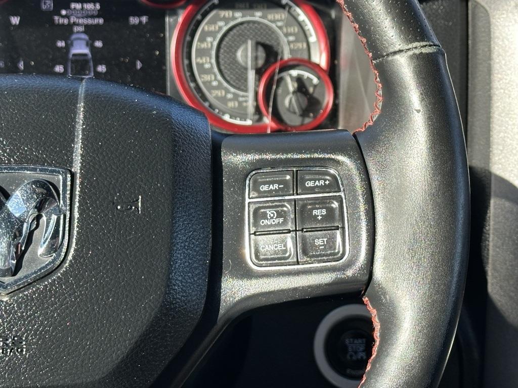 used 2016 Ram 1500 car, priced at $22,950