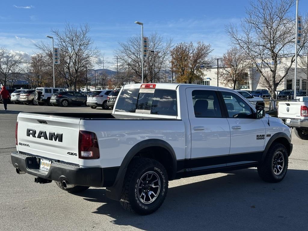 used 2016 Ram 1500 car, priced at $22,950