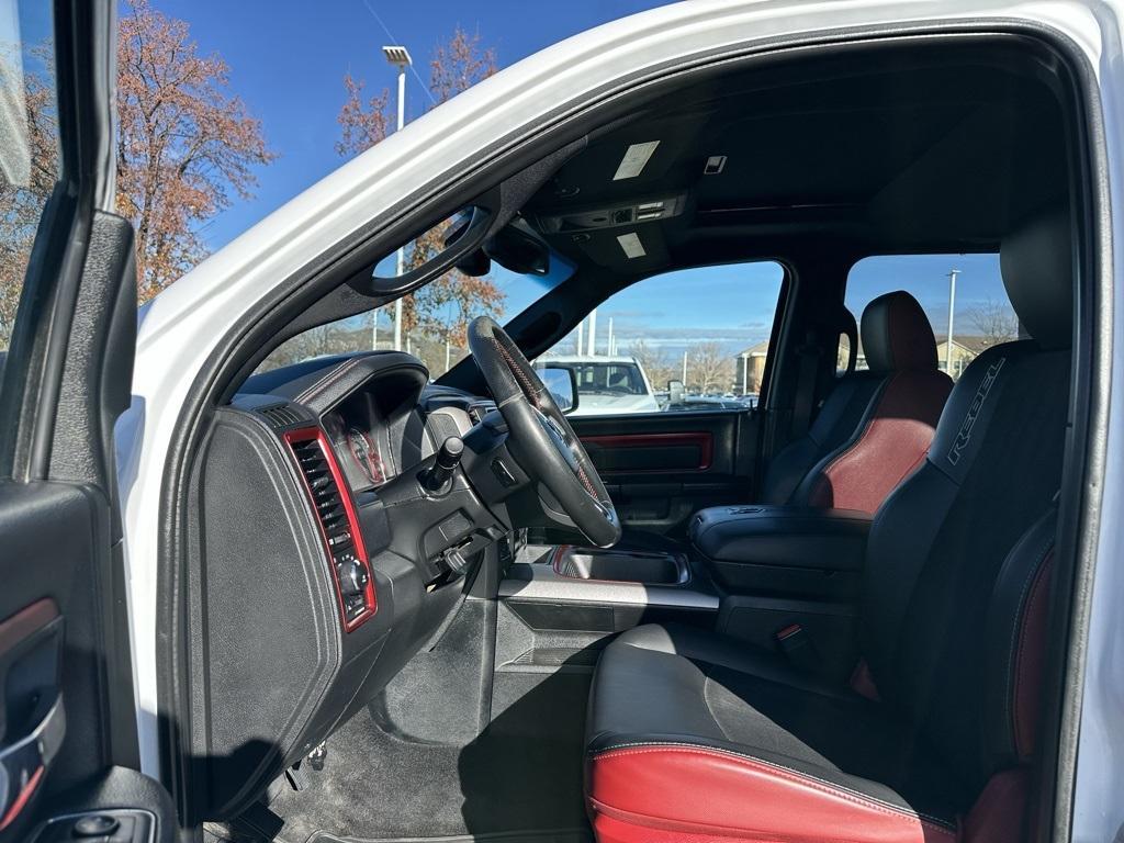 used 2016 Ram 1500 car, priced at $22,950