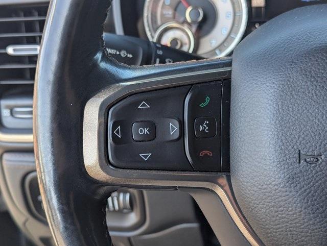 used 2020 Ram 1500 car, priced at $41,488