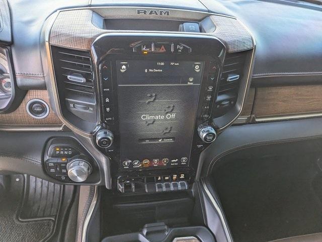 used 2020 Ram 1500 car, priced at $41,488