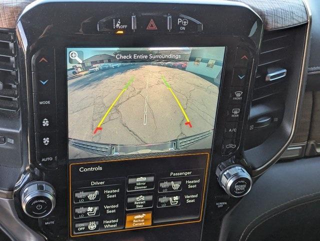 used 2020 Ram 1500 car, priced at $41,488