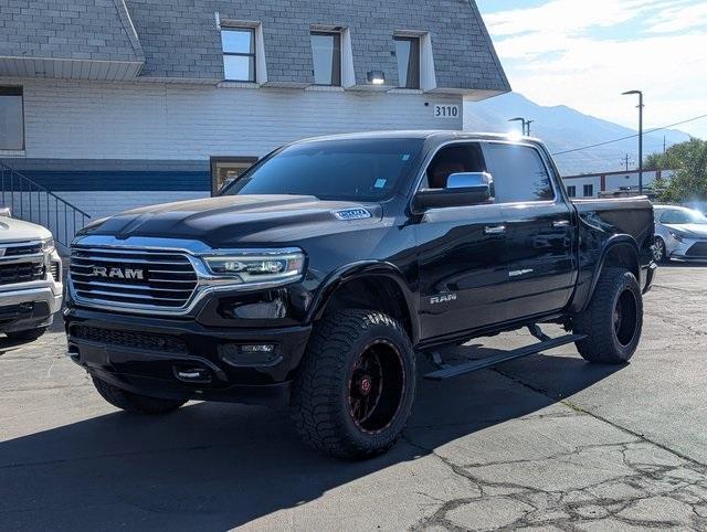 used 2020 Ram 1500 car, priced at $41,488