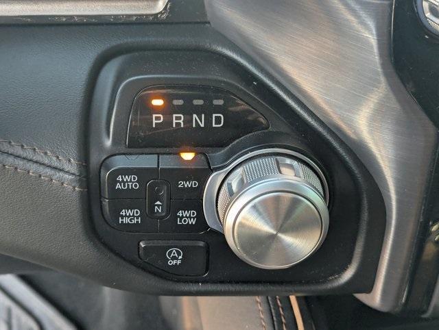 used 2020 Ram 1500 car, priced at $41,488