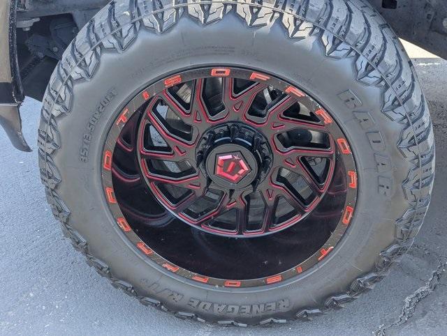 used 2020 Ram 1500 car, priced at $41,488