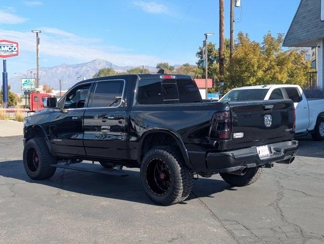 used 2020 Ram 1500 car, priced at $41,488