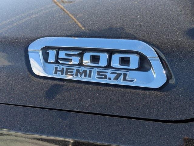 used 2020 Ram 1500 car, priced at $41,488