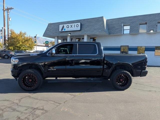 used 2020 Ram 1500 car, priced at $41,488