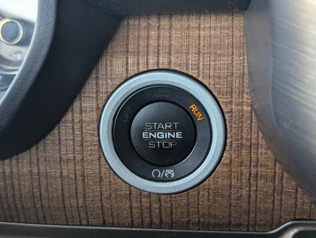 used 2020 Ram 1500 car, priced at $41,488