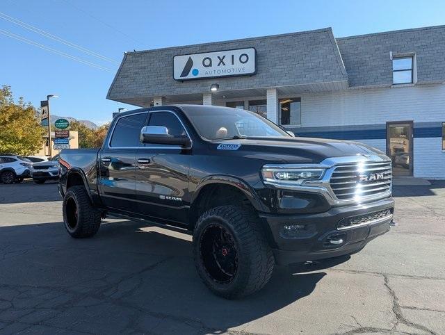 used 2020 Ram 1500 car, priced at $41,488