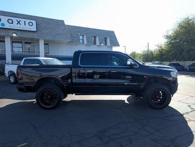 used 2020 Ram 1500 car, priced at $41,488
