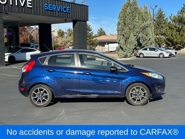 used 2016 Ford Fiesta car, priced at $5,995
