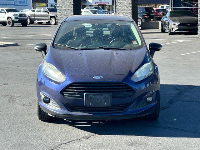 used 2016 Ford Fiesta car, priced at $5,995
