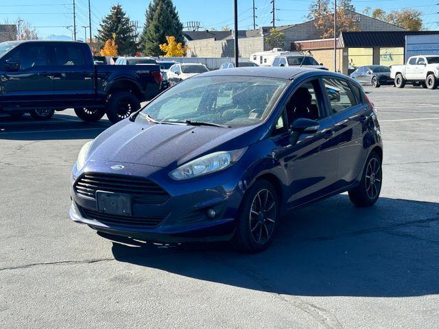 used 2016 Ford Fiesta car, priced at $5,995