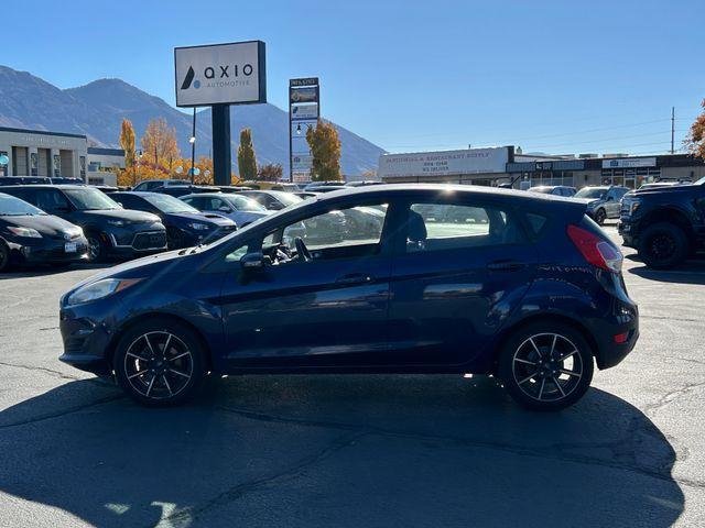 used 2016 Ford Fiesta car, priced at $5,995