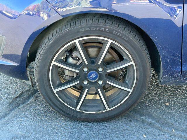 used 2016 Ford Fiesta car, priced at $5,995
