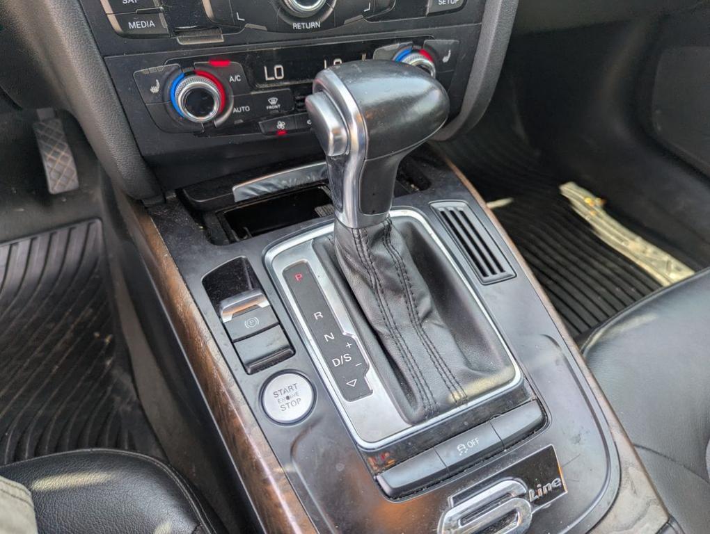 used 2016 Audi A4 car, priced at $10,988