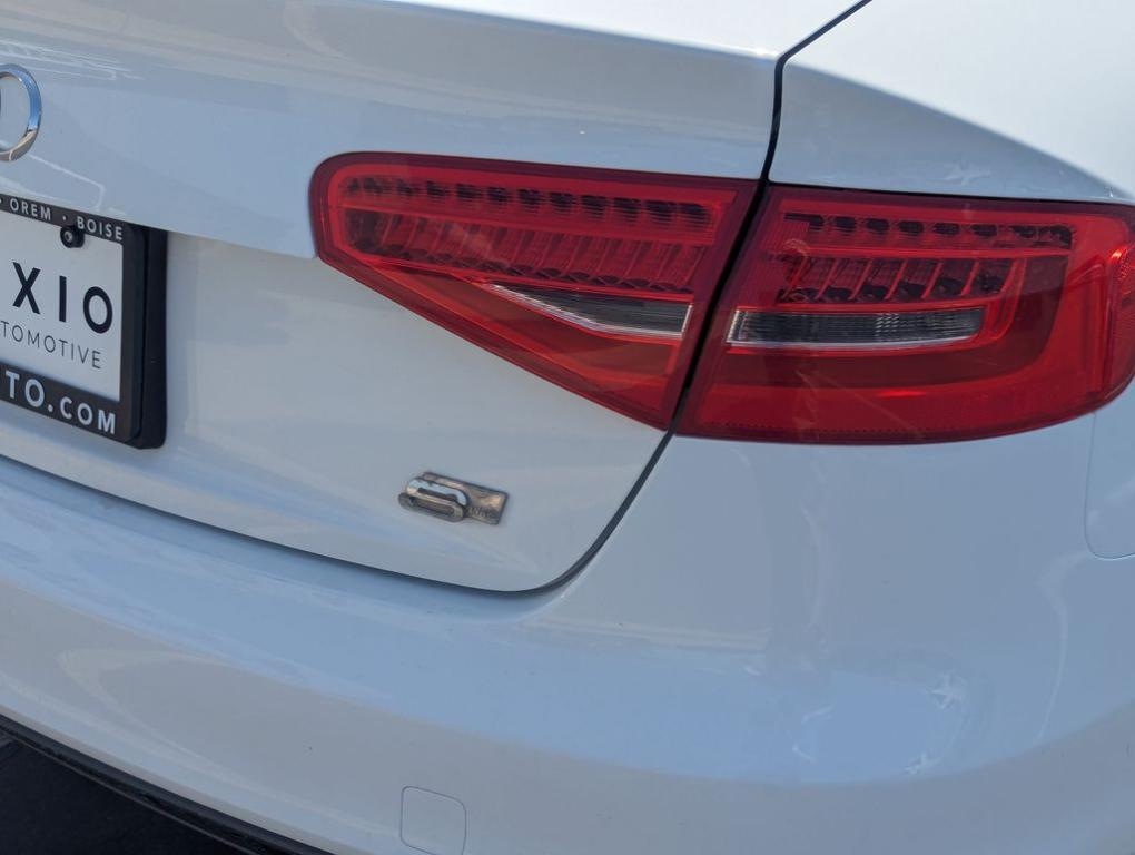 used 2016 Audi A4 car, priced at $10,988