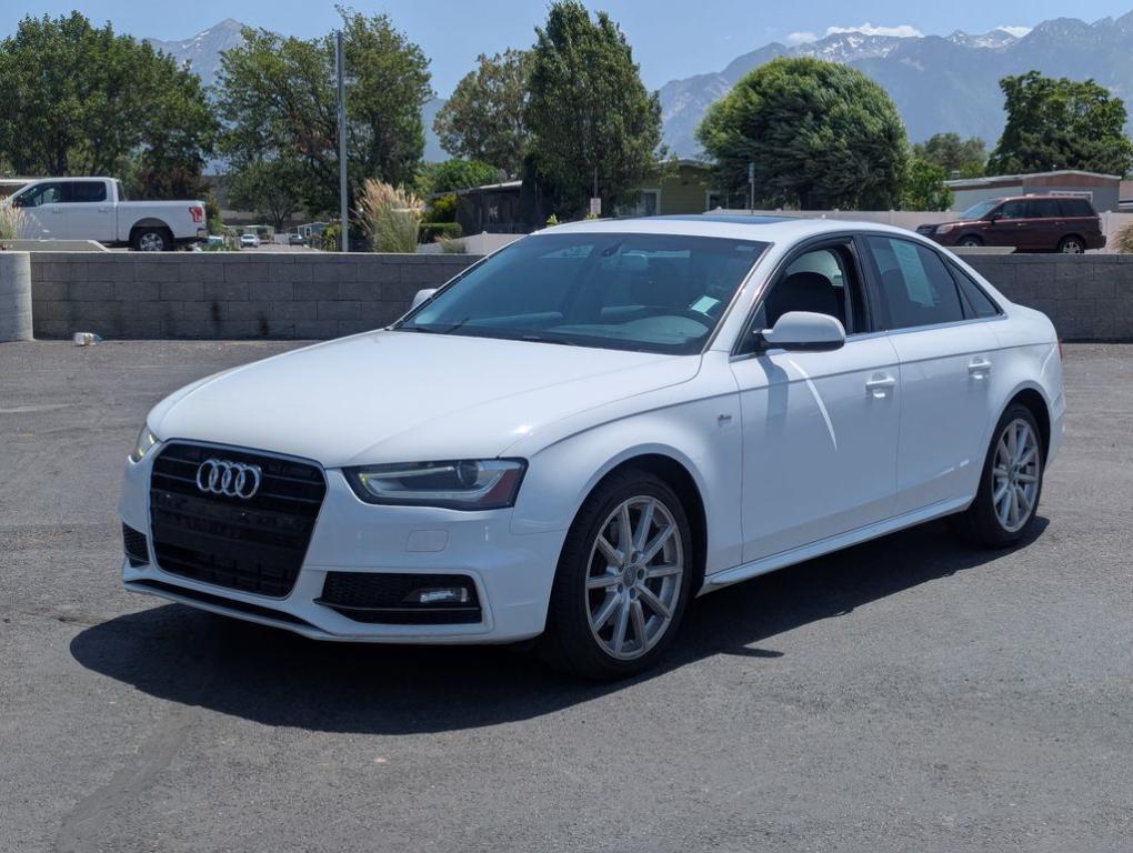 used 2016 Audi A4 car, priced at $10,988