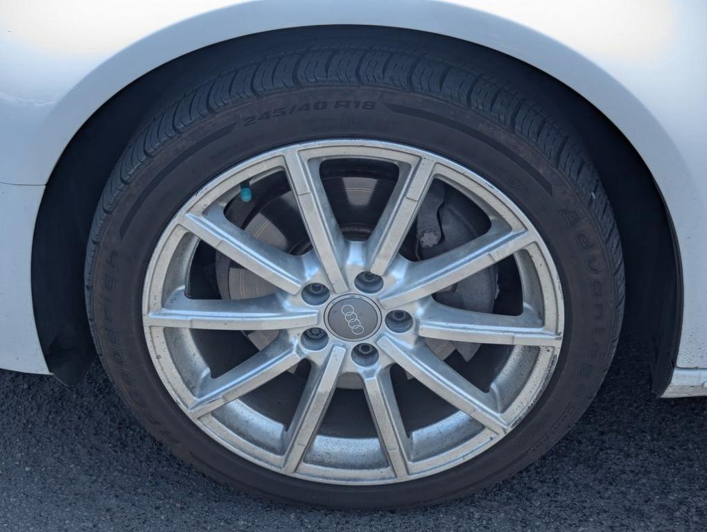 used 2016 Audi A4 car, priced at $10,988
