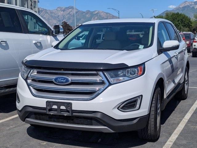 used 2018 Ford Edge car, priced at $11,999