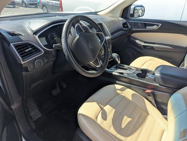 used 2018 Ford Edge car, priced at $11,999