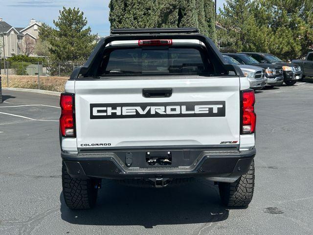 used 2023 Chevrolet Colorado car, priced at $53,995