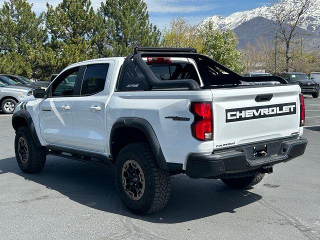 used 2023 Chevrolet Colorado car, priced at $53,995