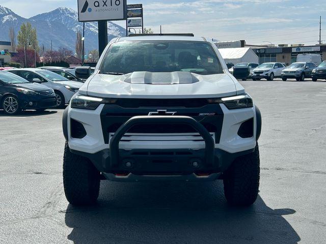 used 2023 Chevrolet Colorado car, priced at $53,995