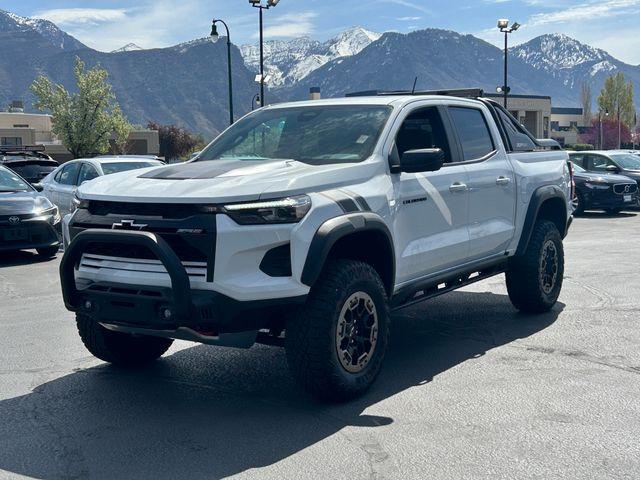 used 2023 Chevrolet Colorado car, priced at $53,995