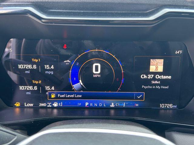 used 2023 Chevrolet Colorado car, priced at $53,995
