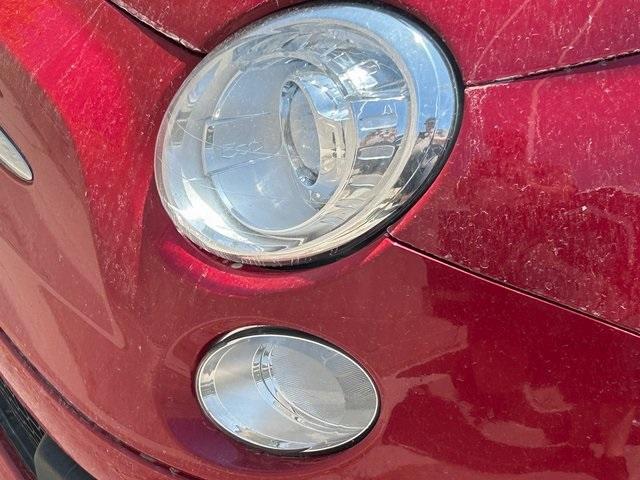 used 2013 FIAT 500C car, priced at $4,801