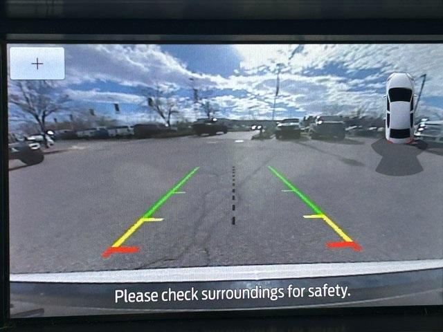 used 2020 Ford Mustang car, priced at $18,995