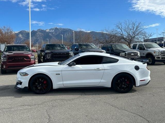 used 2020 Ford Mustang car, priced at $18,995