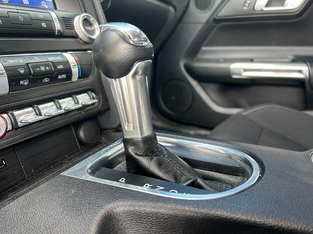used 2020 Ford Mustang car, priced at $18,995