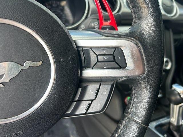 used 2020 Ford Mustang car, priced at $18,995