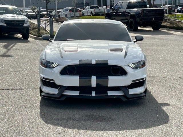 used 2020 Ford Mustang car, priced at $18,995