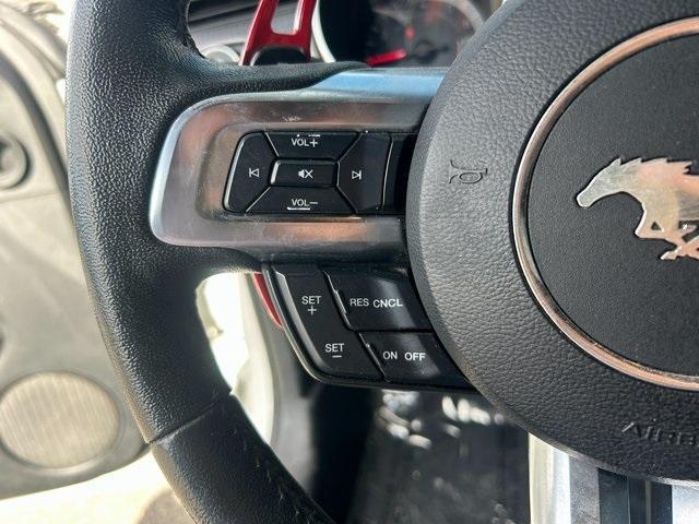 used 2020 Ford Mustang car, priced at $18,995