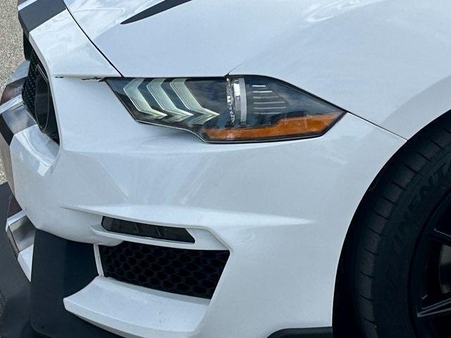 used 2020 Ford Mustang car, priced at $18,995