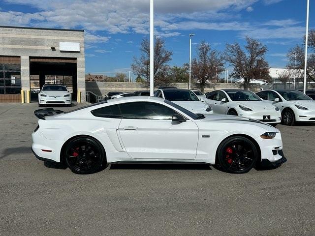 used 2020 Ford Mustang car, priced at $18,995