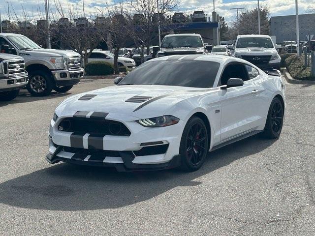 used 2020 Ford Mustang car, priced at $18,995