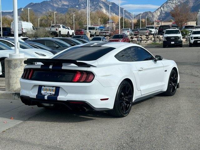 used 2020 Ford Mustang car, priced at $18,995